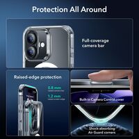 προστατευτική θήκη iphone 17 esr magsafe συμβατή