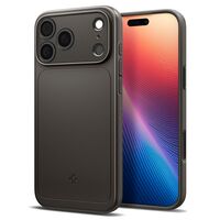 spigen thin fit mag iphone 17 pro θήκη gunmetal