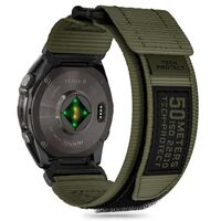 Λουράκι Tech Protect Scout Military Green Garmin 51mm