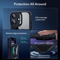 προστατευτική θήκη iphone 17 esr magsafe συμβατή