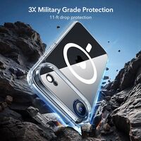 iPhone Air ESR Classic Hybrid case με MagSafe και full προστασία