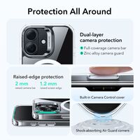 Θήκη ESR Classic Hybrid MagSafe iPhone 17 ανθεκτική και κομψή