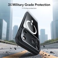 iPhone 17 Pro Max ESR Classic Hybrid MagSafe case με προστασία γωνιών