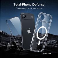 Θήκη ESR διάφανη για iPhone Air με tempered glass screen protector