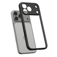 Διάφανη θήκη TPU Spigen Ultra Hybrid για προστασία iPhone