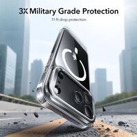 Θήκη ESR Classic Hybrid Kickstand iPhone 17 Pro Max ανθεκτική και κομψή