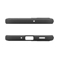 ματ μαύρη θήκη rugged armor spigen samsung a17