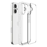 spigen iphone 17 θήκη διάφανη με ενισχυμένες γωνίες