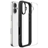 spigen iphone 17 θήκη διάφανη με ενισχυμένες γωνίες