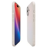 spigen iphone 17 θήκη natural titanium λεπτή προστασία