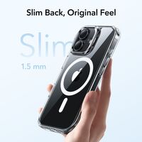 ESR iPhone 17 θήκη με kickstand και MagSafe συμβατότητα