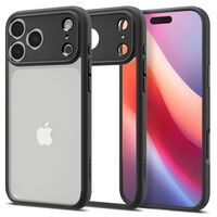 Θήκη Spigen Ultra Hybrid για iPhone 17 Pro Max διάφανη
