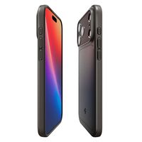 λεπτή θήκη iphone 17 pro με magsafe gunmetal χρώμα