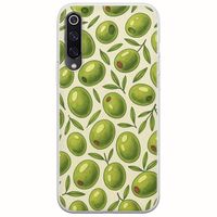 Olive Vibes Xiaomi Mi 9 Flexible TPU (Διάφανη Σιλικόνη)
