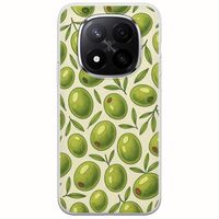Olive Vibes Xiaomi Poco X7 5G Flexible TPU (Διάφανη Σιλικόνη)