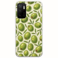 Olive Vibes Xiaomi Poco M3 Pro 5G Flexible TPU (Διάφανη Σιλικόνη)
