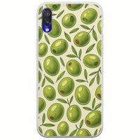 Olive Vibes Xiaomi Redmi 7 Flexible TPU (Διάφανη Σιλικόνη)