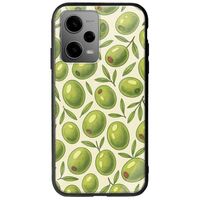 Olive Vibes Xiaomi Poco X5 5G Groove TPU (Tempered Glass και TPU)