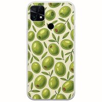 Olive Vibes Xiaomi Poco C40 Flexible TPU (Διάφανη Σιλικόνη)