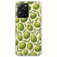 Olive Vibes Xiaomi Poco X5 Pro 5G Flexible TPU (Διάφανη Σιλικόνη)