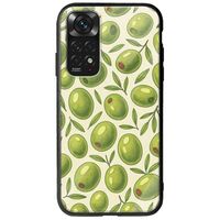 Olive Vibes Xiaomi Redmi Note 11 / 11s Groove TPU (Tempered Glass και TPU)