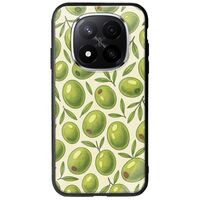 Olive Vibes Xiaomi Poco X7 5G Groove TPU (Tempered Glass και TPU)
