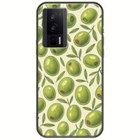 Olive Vibes Xiaomi Poco F5 Pro 5G Black TPU (Μαύρη Σιλικόνη)