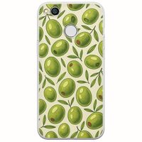 Olive Vibes Xiaomi Redmi 4X Flexible TPU (Διάφανη Σιλικόνη)