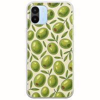 Olive Vibes Xiaomi Redmi A2 Flexible TPU (Διάφανη Σιλικόνη)