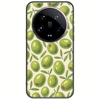 Olive Vibes Xiaomi 14 Ultra 5G Black TPU (Μαύρη Σιλικόνη)