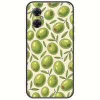 Olive Vibes Xiaomi Poco M4 5G Black TPU (Μαύρη Σιλικόνη)