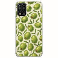 Olive Vibes Xiaomi Mi 10 Lite Flexible TPU (Διάφανη Σιλικόνη)