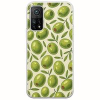 Olive Vibes Xiaomi Mi 10T / Mi 10T Pro Flexible TPU (Διάφανη Σιλικόνη)
