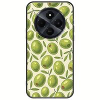 Olive Vibes Xiaomi Redmi 14C Black TPU (Μαύρη Σιλικόνη)