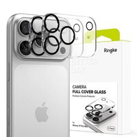 Ringke Camera Protector iPhone 17 Pro Max Full Cover 2-Pack