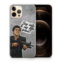 Θήκη Epic Quotes “Say Hello” με ατάκα του Tony Montana από το Scarface – Frogs.gr