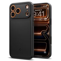 spigen thin fit mag iphone 17 pro max θήκη Black
