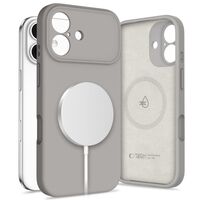 Θήκη Tech Protect iPhone 17 Stone Grey με MagSafe