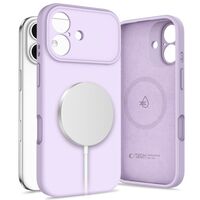 Θήκη Tech Protect iPhone 17 Mauve με MagSafe