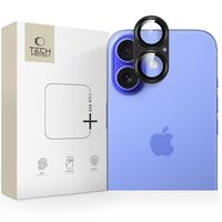 Tech Protect Camfull Fit+ Black προστασία κάμερας iPhone 17