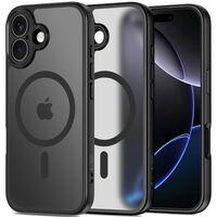 Θήκη Tech Protect Basicmag MagSafe iPhone 17 Matte Black