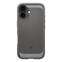 Προστατευτική θήκη Spigen iPhone 17 Rugged Armor γκρι