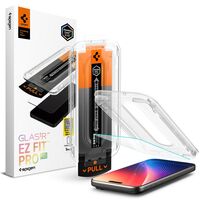 Spigen GLAS.tR EZ Fit Pro tempered glass iPhone 17 Pro Max