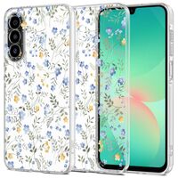 Θήκη Tech Protect Flexair Spring Flowers Samsung Galaxy A17