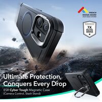 Θήκη iPhone 17 ESR με kickstand και MagSafe