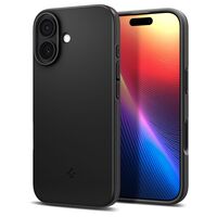 spigen thin fit magsafe θήκη iphone 17 Black