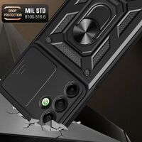 Προστατευτική θήκη Samsung Galaxy A17 με κάλυμμα κάμερας