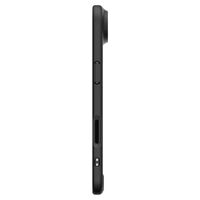 Λεπτή θήκη iPhone Air Spigen MagSafe Frost Black