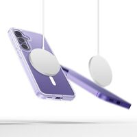 Hybrid transparent Magsafe θήκη Samsung Galaxy A17