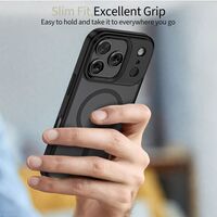 Tech Protect iPhone 17 Pro Magmat με ματ φινίρισμα